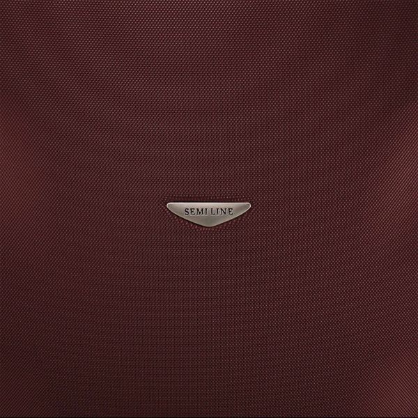 Валіза Semi Line 28" (L) Burgundy (T5708-3) DAS2620 фото
