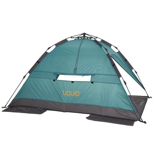 Намет Uquip Buzzy UV 50+ Blue/Grey (241002) DAS814 фото