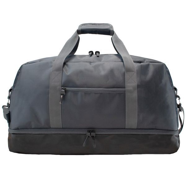 Сумка дорожня Semi Line 45 Grey (T5866-1) DAS3743 фото