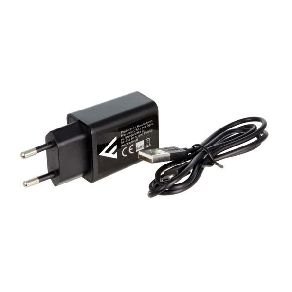 Фонарь профессиональный Mactronic Beemer 4 (350 Lm + UV 390 nm) Ultraviolet Focus USB Recharg (PWL0021) DAS301725 фото