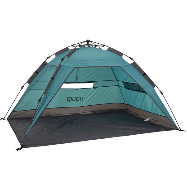Намет Uquip Buzzy UV 50+ Blue/Grey (241002) DAS814 фото