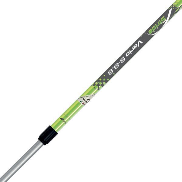 Палки для скандинавской ходьбы Gabel Vario S-9.6 Lime (7008350530000) DAS1846 фото