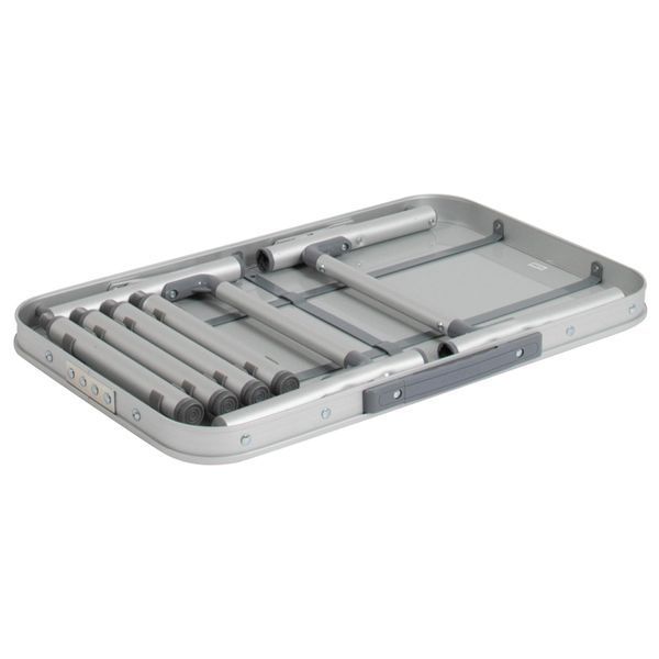 Стіл Bo-Camp Premium 56x34 cm Grey (1404419) DAS3058 фото