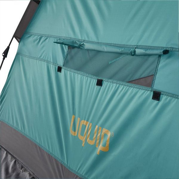 Намет Uquip Buzzy UV 50+ Blue/Grey (241002) DAS814 фото
