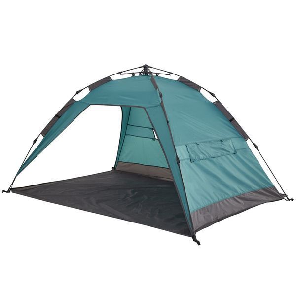 Намет Uquip Buzzy UV 50+ Blue/Grey (241002) DAS814 фото