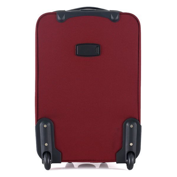 Валіза Semi Line 20" (S) Burgundy (T5678-1) DAS3395 фото