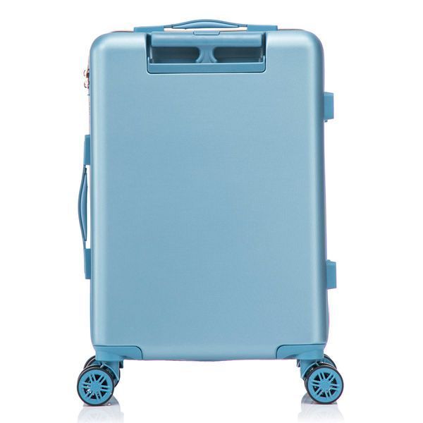 Валіза Semi Line 20" (S) Light Blue (T5913-1) DAS3244 фото