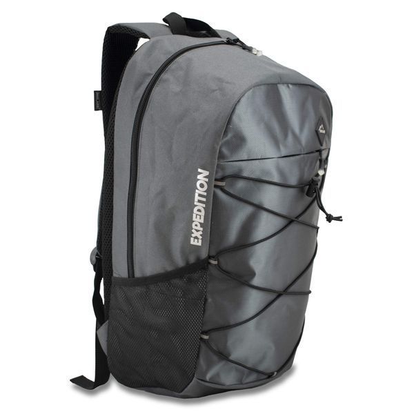Рюкзак міський Semi Line 35 Grey/Black (A3033-1) DAS2173 фото