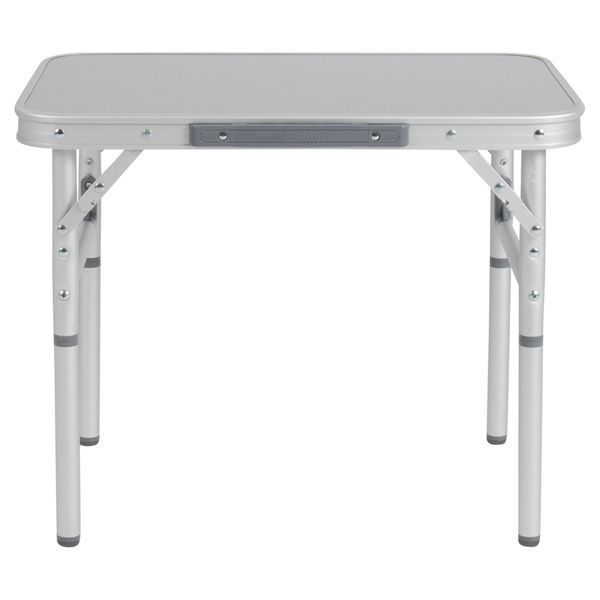 Стіл Bo-Camp Premium 56x34 cm Grey (1404419) DAS3058 фото