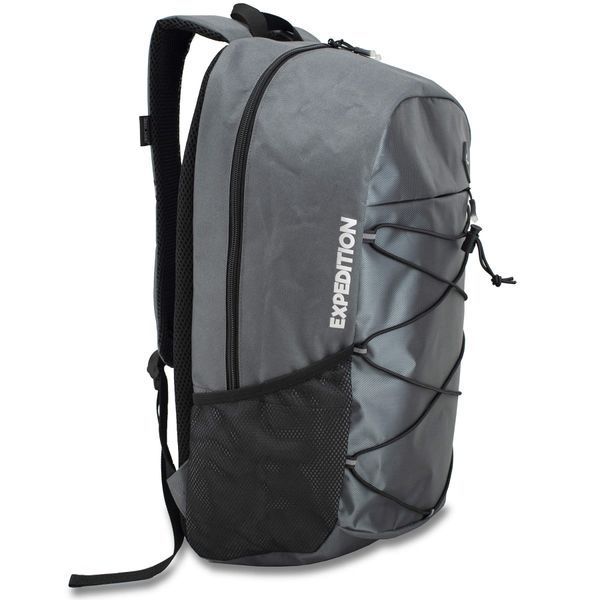 Рюкзак міський Semi Line 35 Grey/Black (A3033-1) DAS2173 фото