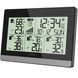 Термогігрометр Technoline WS7065 Black/Silver (WS7065) DAS2211 фото 2