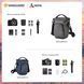 Сумка Vanguard Vesta Aspire 15Z Gray (Vesta Aspire 15Z GY) DAS891 фото 10