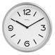Годинник настінний Technoline WT7400 Silver (WT7400) DAS1354 фото 1