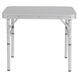 Стіл Bo-Camp Premium 56x34 cm Grey (1404419) DAS3058 фото 6