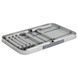 Стіл Bo-Camp Premium 56x34 cm Grey (1404419) DAS3058 фото 9