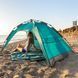 Намет Uquip Buzzy UV 50+ Blue/Grey (241002) DAS814 фото 8