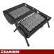 Садовый туристический мангал Kaminer 27322 38х30х40см 49610 фото 5