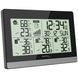 Термогігрометр Technoline WS7065 Black/Silver (WS7065) DAS2211 фото 4