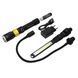 Фонарь профессиональный Mactronic Beemer 4 (350 Lm + UV 390 nm) Ultraviolet Focus USB Recharg (PWL0021) DAS301725 фото 1