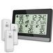 Термогігрометр Technoline WS7065 Black/Silver (WS7065) DAS2211 фото 1
