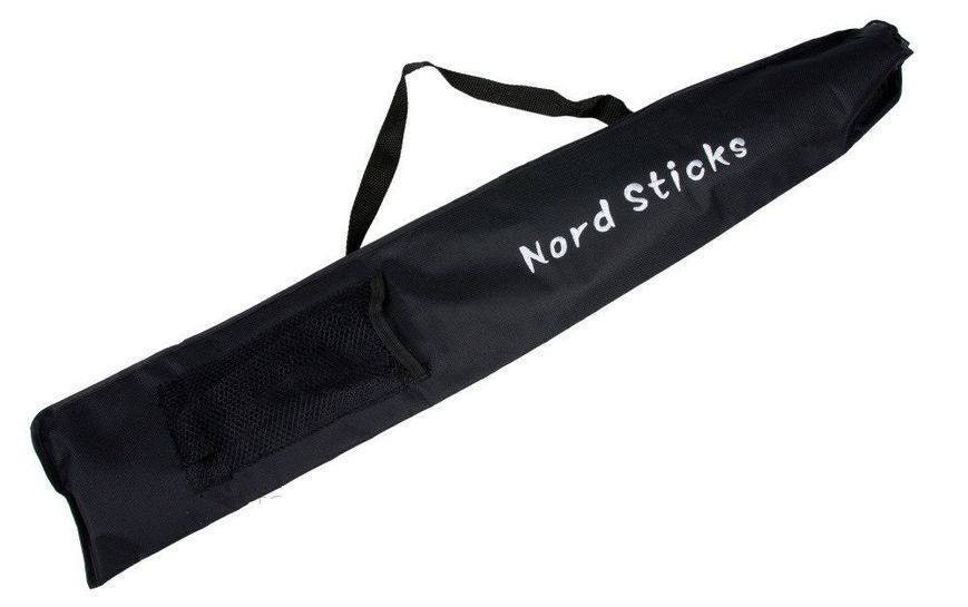 Комплект Палки для скандинавской ходьбы Nord Sticks + чехол + наконечники 12203 фото