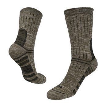 Шкарпетки Tribe Winter Hemp T-KB-0014-melange, 39-42 T-KB-0014-melange-39-42 фото