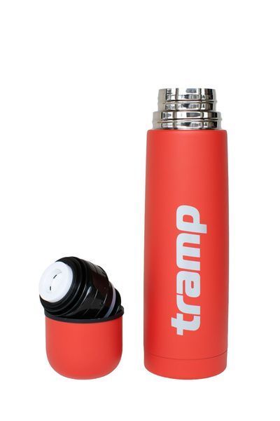 Термос TRAMP Basic 0,75 л, Червоний TRC-112-red фото