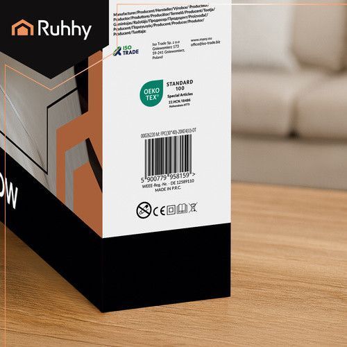 Подушка с подогревом 40x30 Ruhhy 26220 38755 фото