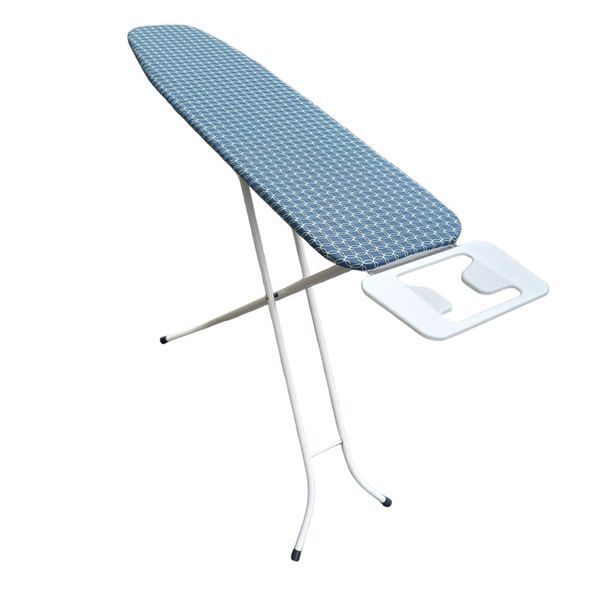 Дошка для прасування Casa Si Benny 110x30 White/Navy Octagon (CS98090D322) DAS2396 фото