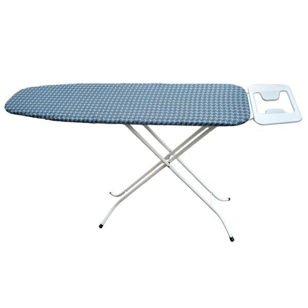 Дошка для прасування Casa Si Benny 110x30 White/Navy Octagon (CS98090D322) DAS2396 фото
