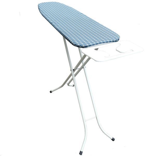 Дошка для прасування Casa Si Benny 110x30 White/Navy Octagon (CS98090D322) DAS2396 фото