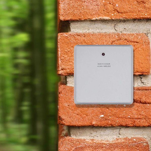 Метеостанція Technoline WS6740 White/Silver (WS6740) DAS1048 фото