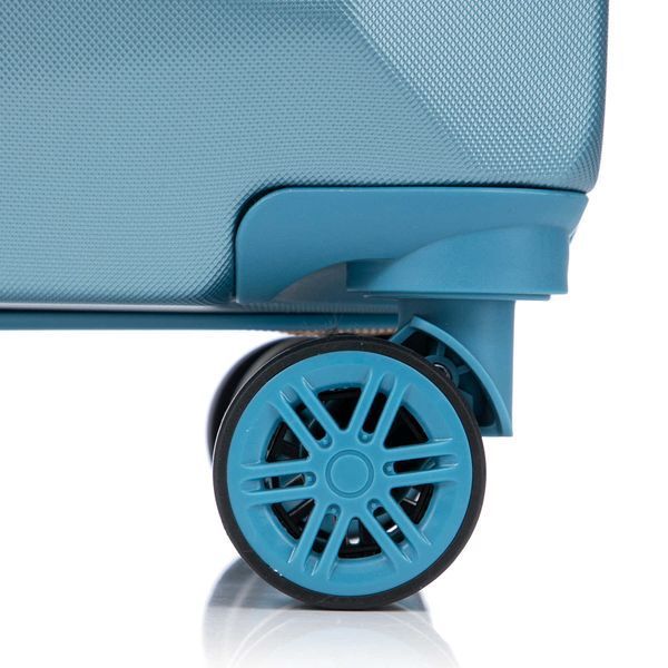 Валіза Semi Line 28" (L) Light Blue (T5913-3) DAS3245 фото