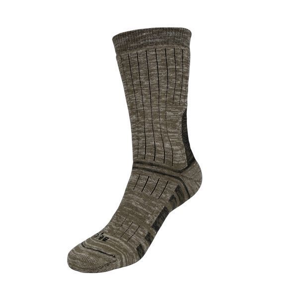 Шкарпетки Tribe Winter Hemp T-KB-0014-melange, 39-42 T-KB-0014-melange-39-42 фото