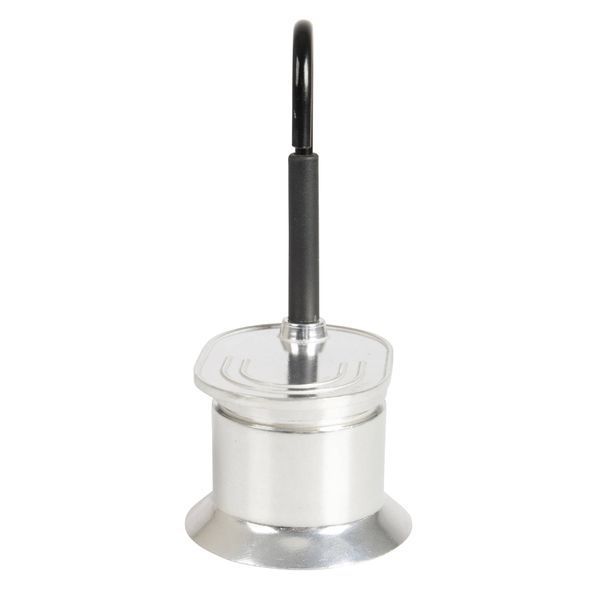 Кофеварка Bo-Camp Aluminium 1-cup Silver (2200535) DAS1325 фото