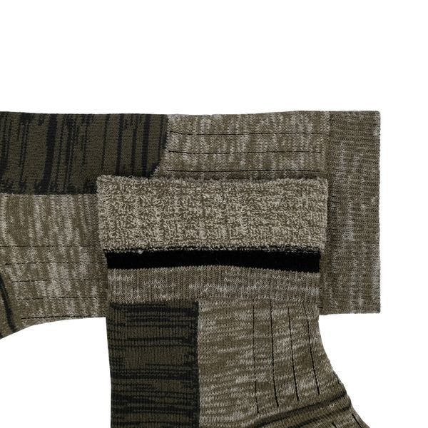 Шкарпетки Tribe Winter Hemp T-KB-0014-melange, 39-42 T-KB-0014-melange-39-42 фото
