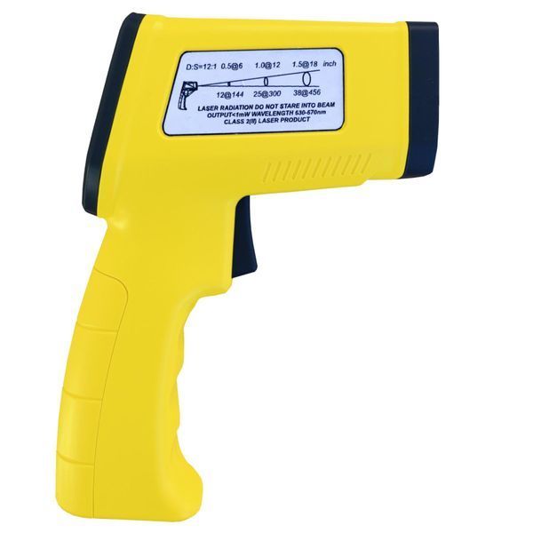 Термометр инфракрасный Technoline IR500 Yellow (IR500) DAS2216 фото