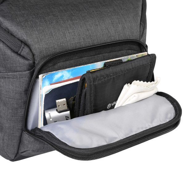 Сумка Vanguard Vesta Aspire 21 Gray (Vesta Aspire 21 GY) DAS892 фото