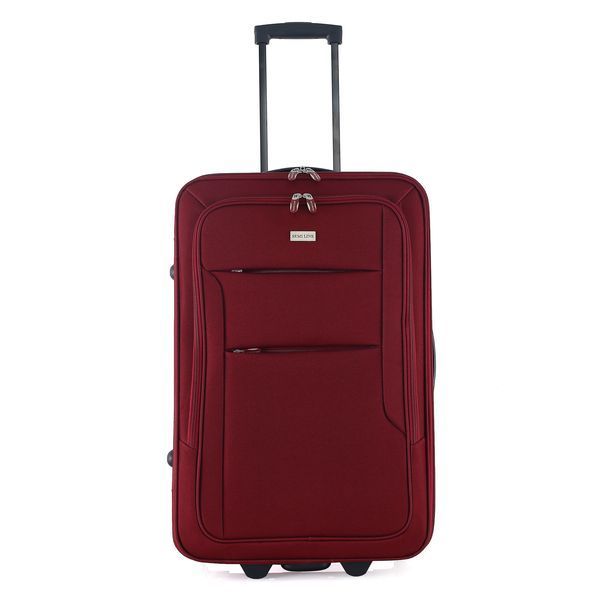 Валіза Semi Line 24" (M) Burgundy (T5678-2) DAS3397 фото