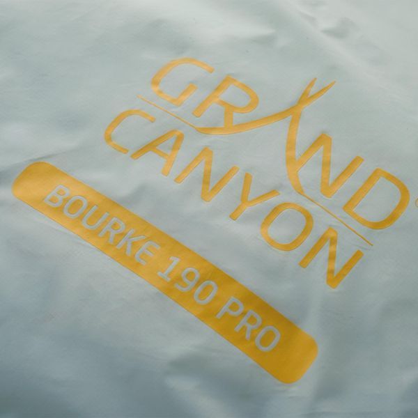 Спальный мешок Grand Canyon Bourke 190 Pro 0&deg;C Misty Blue (30721589) DAS3678 фото