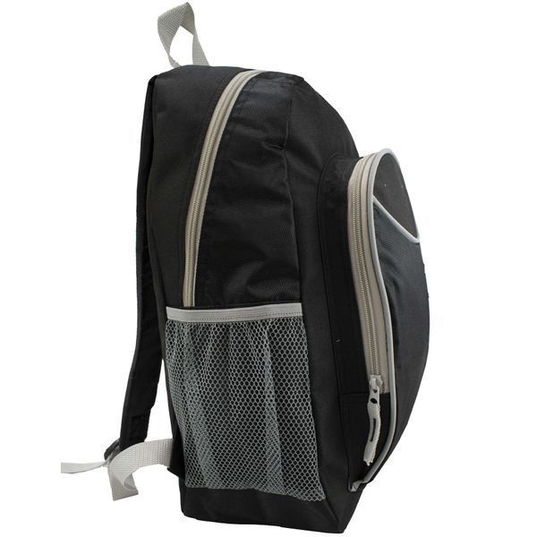 Рюкзак міський Semi Line 20 Black/Grey (J4916-1) DAS2866 фото