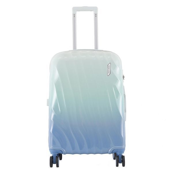 Валіза Semi Line 25" (M) Blue/Navy Gradient (T5648-2) DAS2063 фото