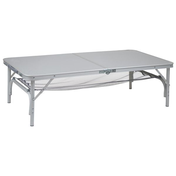 Стіл Bo-Camp Premium 120x60 cm Grey (1404421) DAS3059 фото