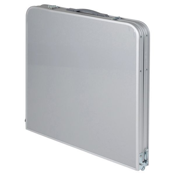 Стіл Bo-Camp Premium 120x60 cm Grey (1404421) DAS3059 фото