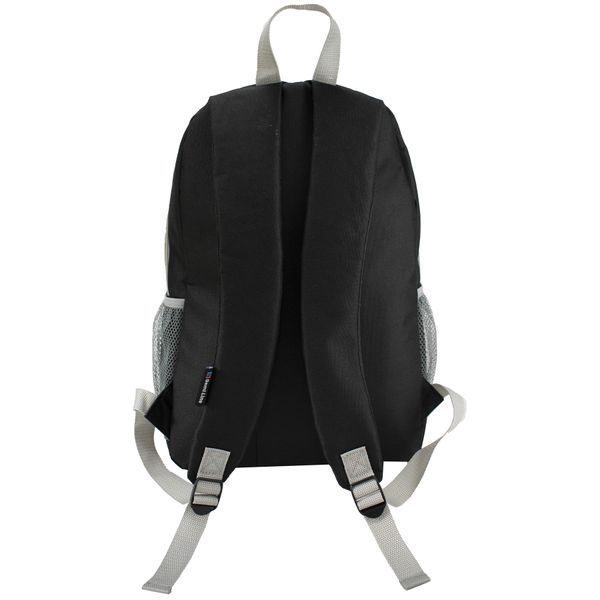 Рюкзак міський Semi Line 20 Black/Grey (J4916-1) DAS2866 фото