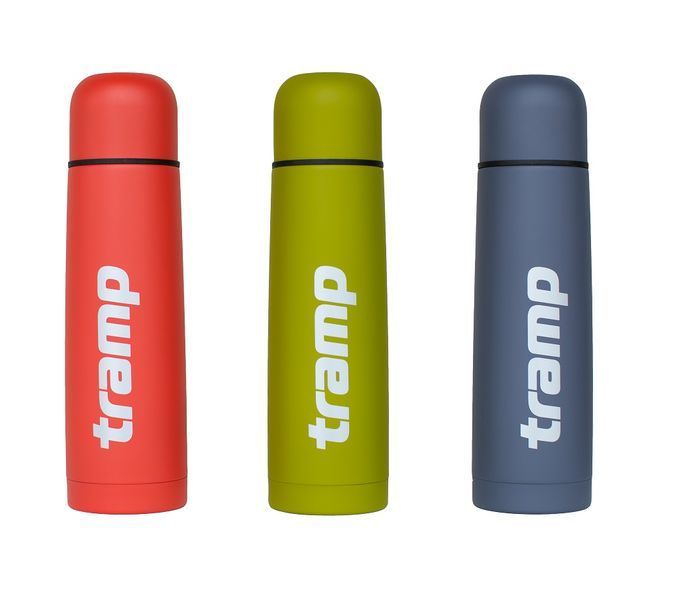 Термос TRAMP Basic 0,75 л, Червоний TRC-112-red фото