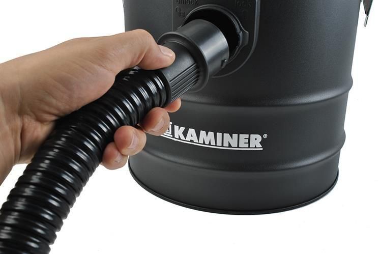 Пылесос для камина 18л + 2 фильтра Kaminer 6316 1200W 16256 фото