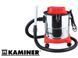 Пылесос для золи Kaminer ODK005-20L 1162 14502 фото 3