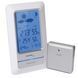 Метеостанція Technoline WS6740 White/Silver (WS6740) DAS1048 фото 1