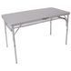 Стіл Bo-Camp Premium 120x60 cm Grey (1404421) DAS3059 фото 1